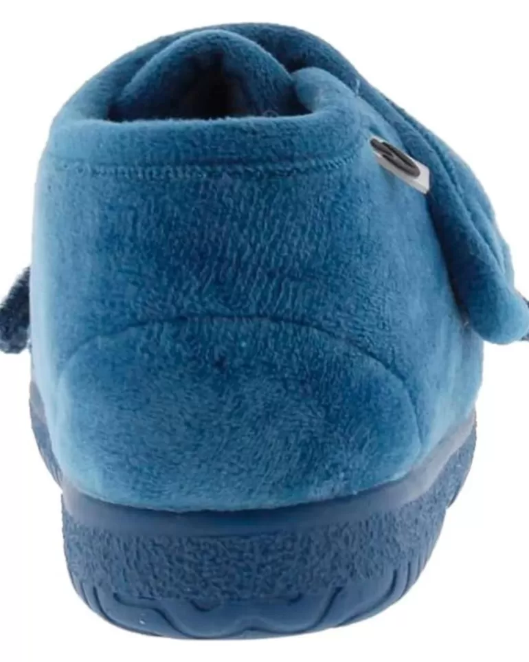 VICTORIA Calzado De Casa De Niña Y Niño 5119 Ojala Zapatillas Casa Animales Jeans New