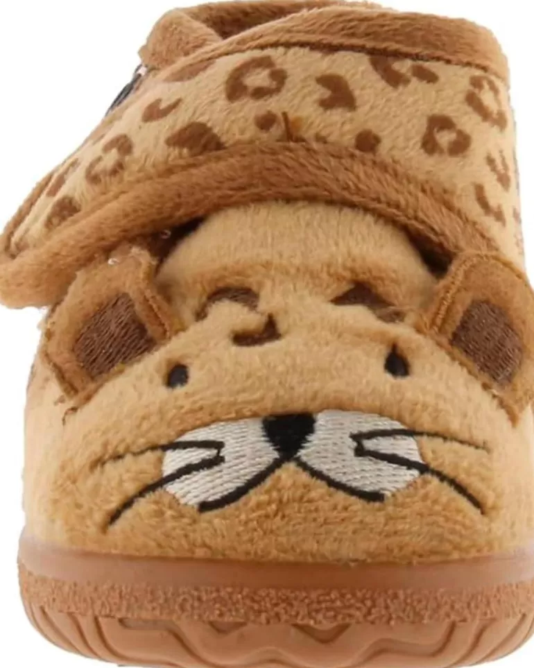VICTORIA Calzado De Casa De Niña Y Niño Pantuflas Niños 105119 Canela Online