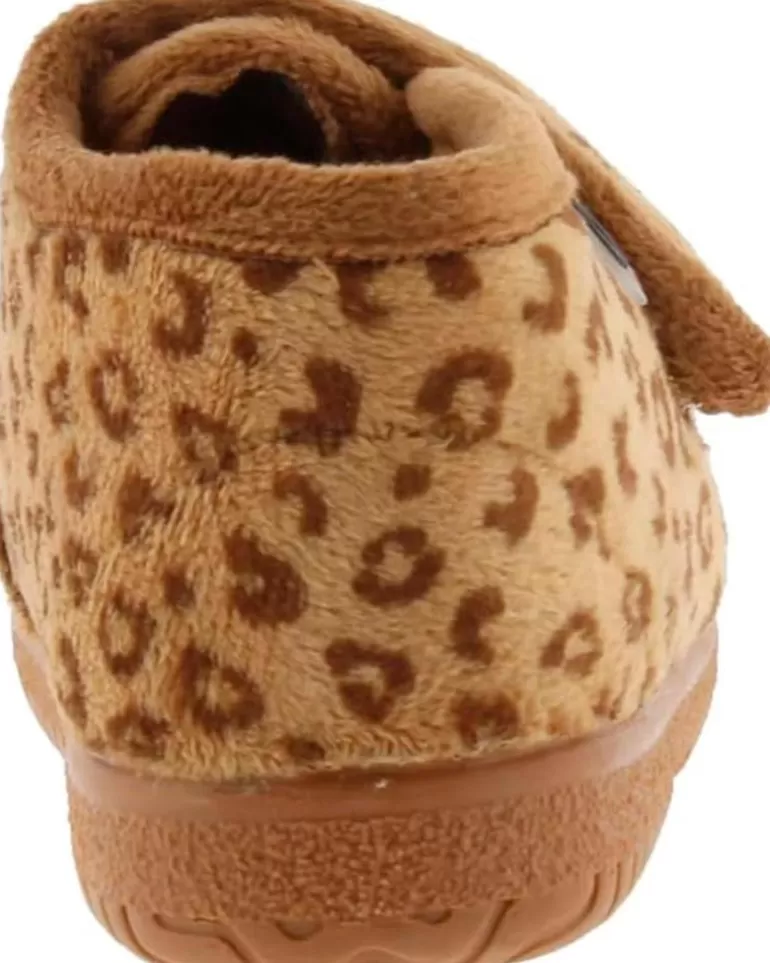 VICTORIA Calzado De Casa De Niña Y Niño Pantuflas Niños 105119 Canela Online