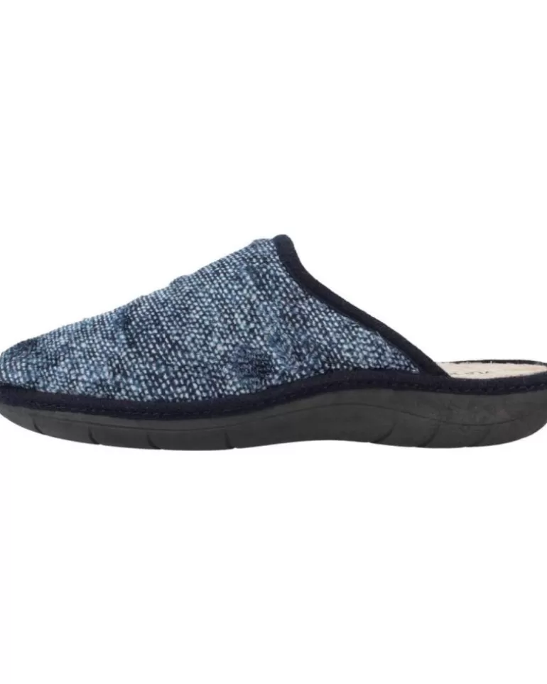 VUL-LADI Calzado De Casa De Hombre 5890 341 Azul Cheap