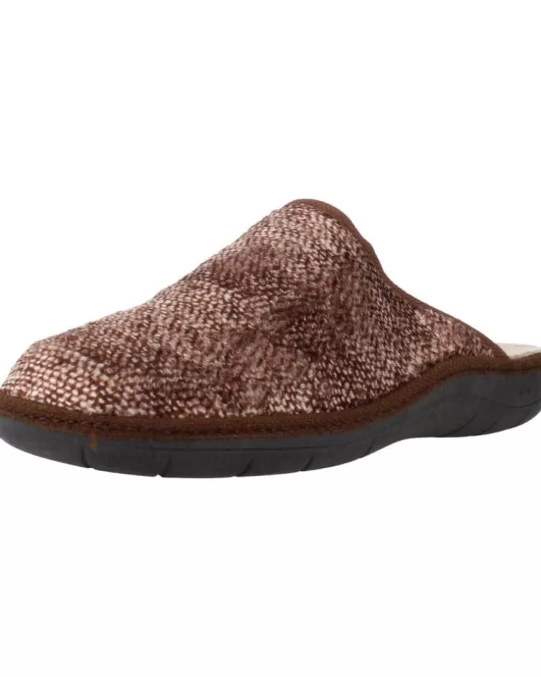 VUL-LADI Calzado De Casa De Hombre 5890 341 Marron Sale
