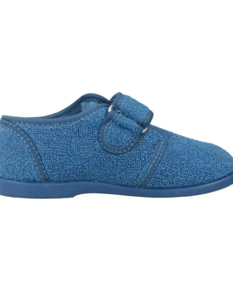 VUL-LADI Calzado De Casa De Niña Y Niño 1807 052 Azul Cheap