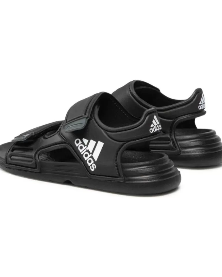 ADIDAS Chanclas De Niña Y Niño Sandalias Altaswim C Negro Multi Hot