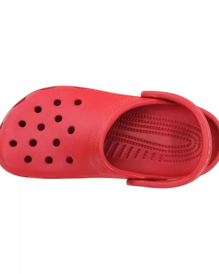 CROCS Chanclas De Hombre Classic U Rojo Store