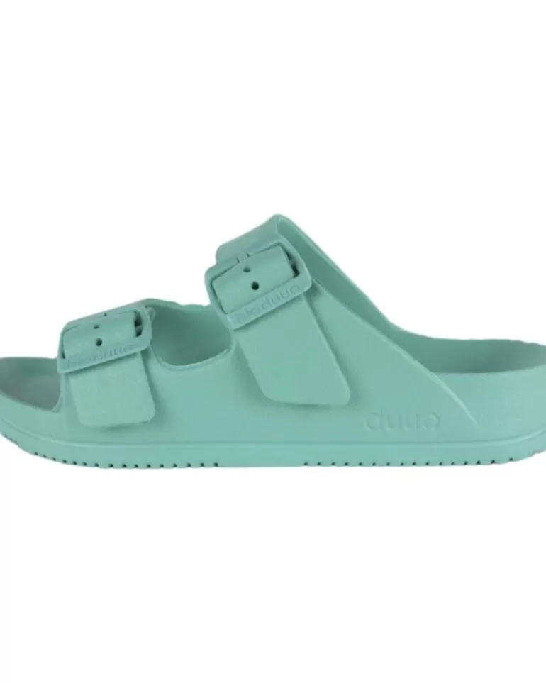 DUUO Chanclas De Mujer Y Hombre Bio Eva Turquesa Shop