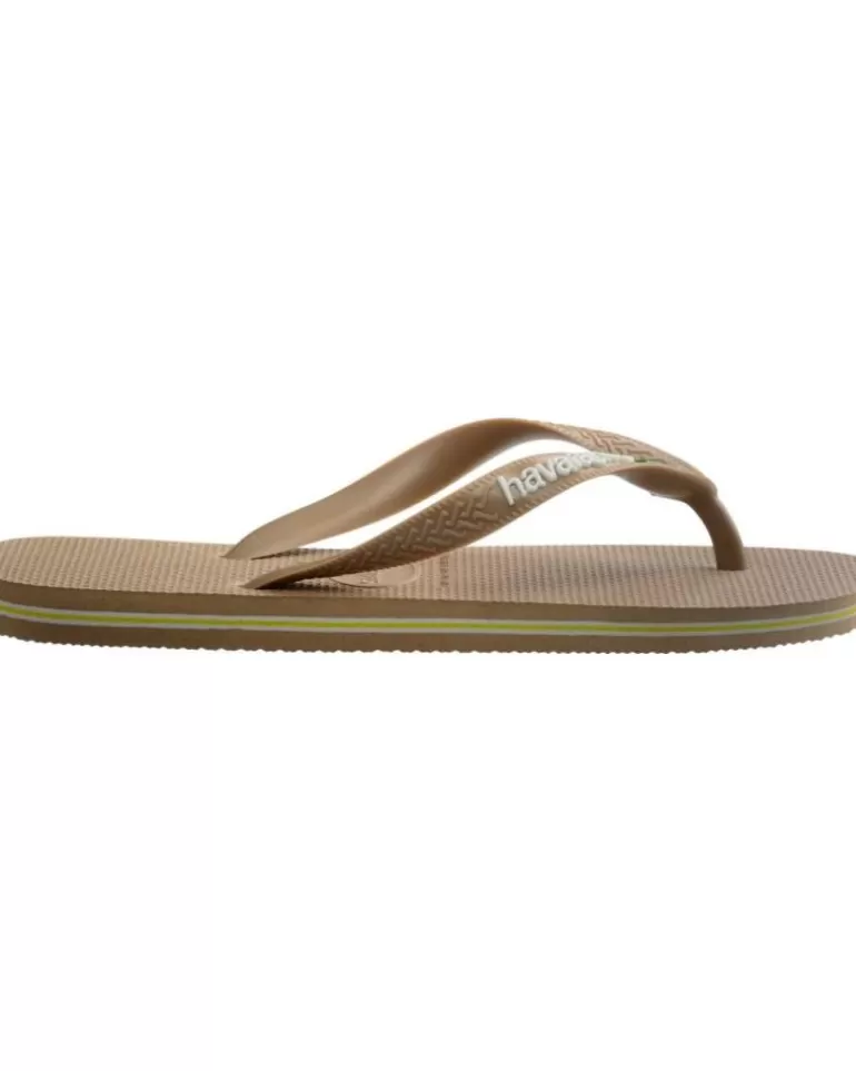 HAVAIANAS Chanclas De Mujer 4110850H Marron Best Sale