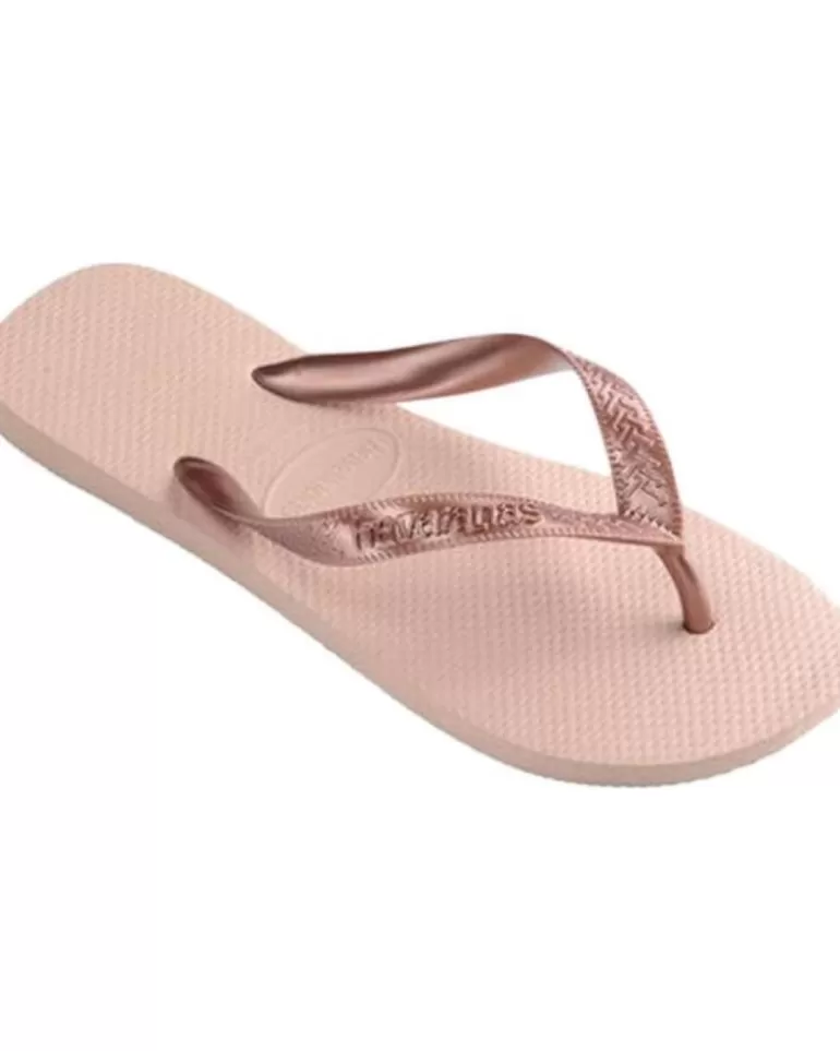 HAVAIANAS Chanclas De Mujer Chanclas Top Tiras 4137428-0076 Beig Best Sale