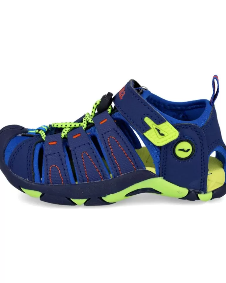 JOMA Chanclas De Niño S Seven Jr 2303 Sandalias Niño Azul Best Sale