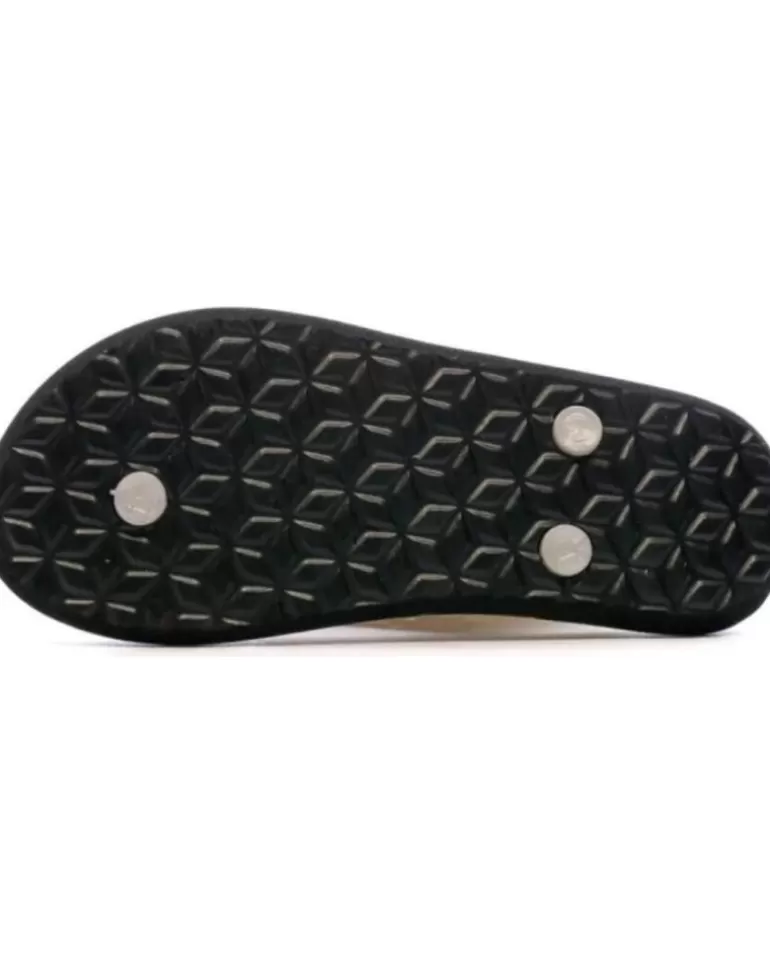 KAPPA Chanclas De Niña Chanclas Mooney Marron Silver Kid Multi Cheap
