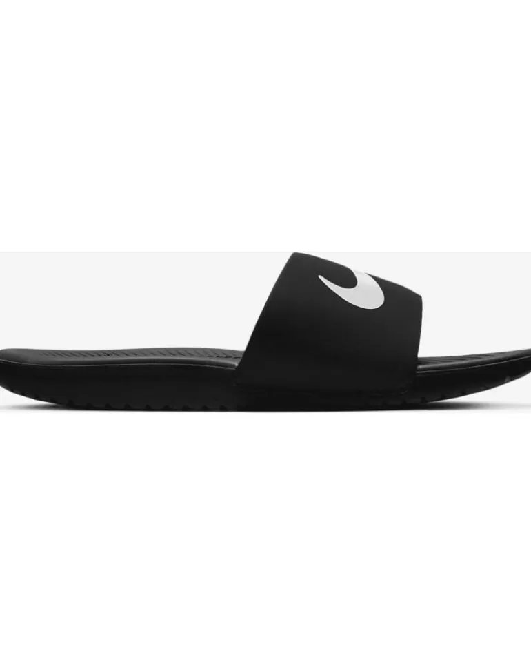 NIKE Chanclas De Niña Y Niño Palas Piscina Unisex Nio Kawa 819352 Negro Outlet