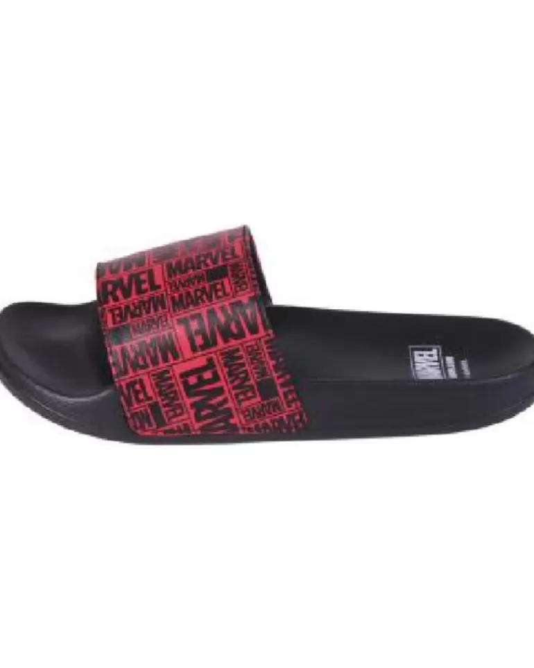 OTRAS MARCAS Chanclas De Hombre Cerda 2300004764 Marvel Red New