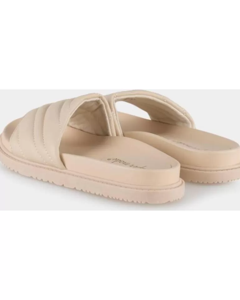OTRAS MARCAS Chanclas De Mujer 109090 Beis Best