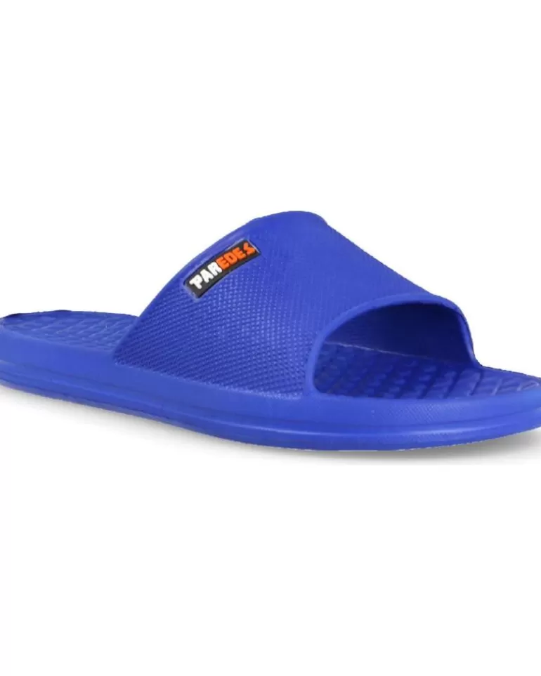PAREDES Chanclas De Hombre Chanclas De Piscina Hombre Palos Azul Azul Sale