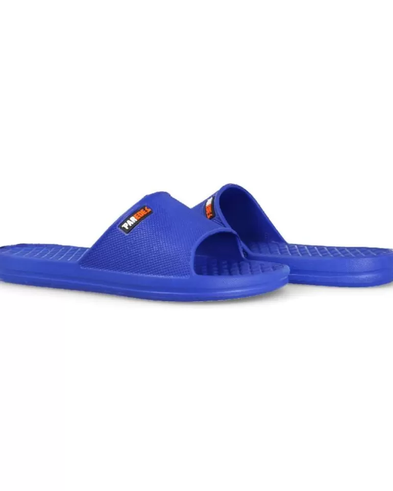PAREDES Chanclas De Hombre Chanclas De Piscina Hombre Palos Azul Azul Sale