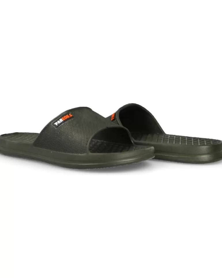 PAREDES Chanclas De Hombre Chanclas De Piscina Hombre Palos Kaki Kaki Shop
