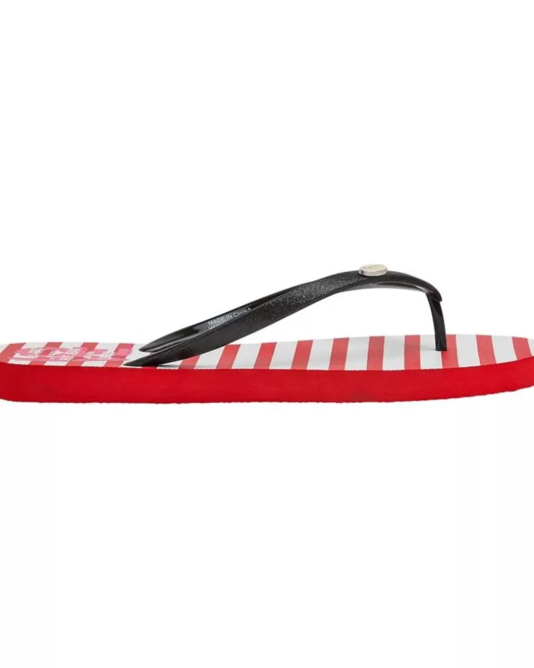 PEPE JEANS Chanclas De Mujer Chanclas Rake Love Red Best
