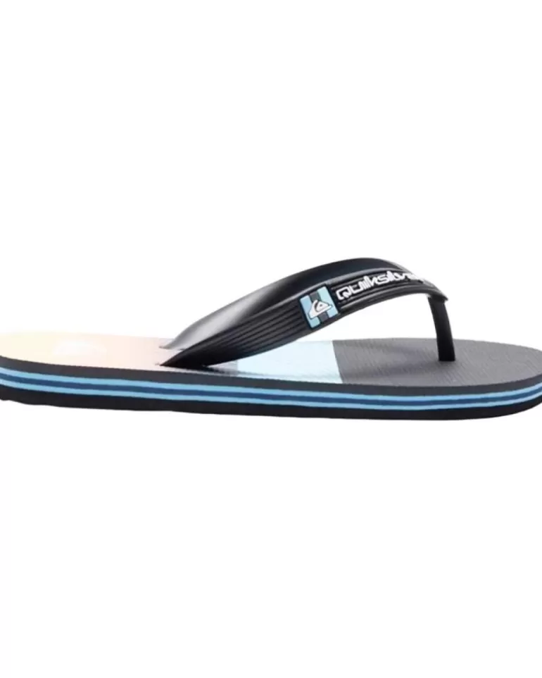 QUIKSILVER Chanclas De Mujer Y Niño Aqbl100577 Xkns Multicolor Cheap