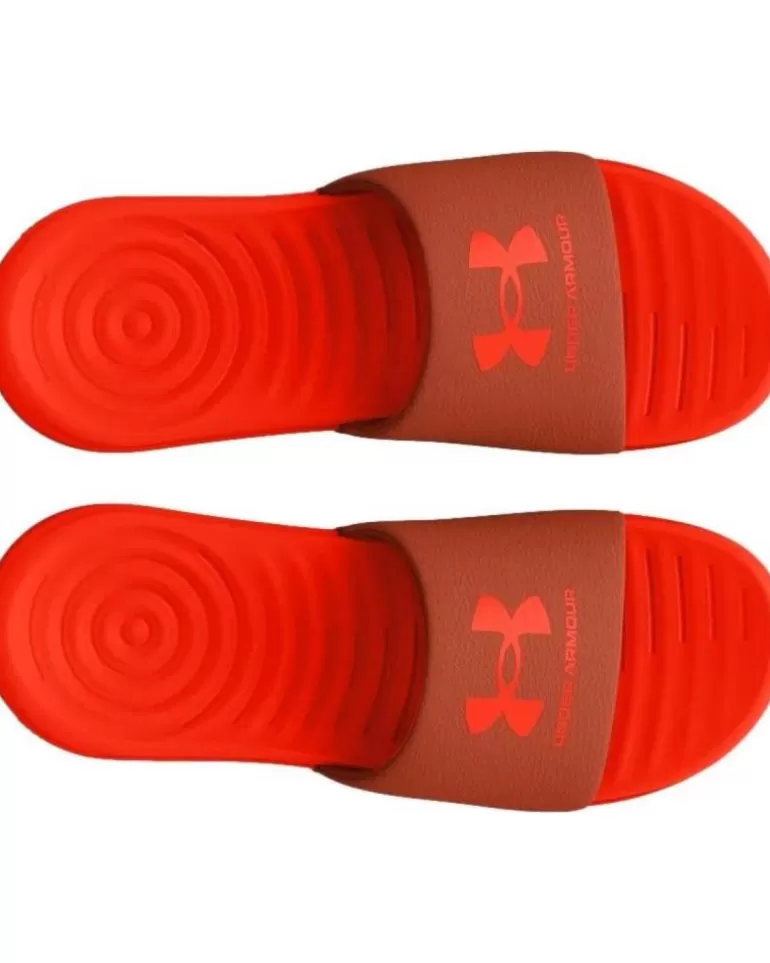 UNDER ARMOUR Chanclas De Hombre Chanclas Hombre Ansa 3023761 Naranja Outlet