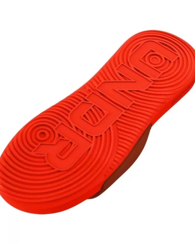 UNDER ARMOUR Chanclas De Hombre Chanclas Hombre Ansa 3023761 Naranja Outlet