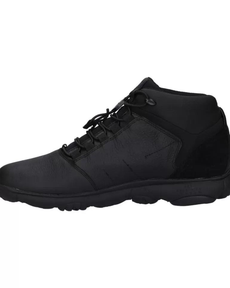 GEOX De Hombre U162Vb 000Fv U Nebula 4 X 4 B Abx C9999 Black Flash Sale