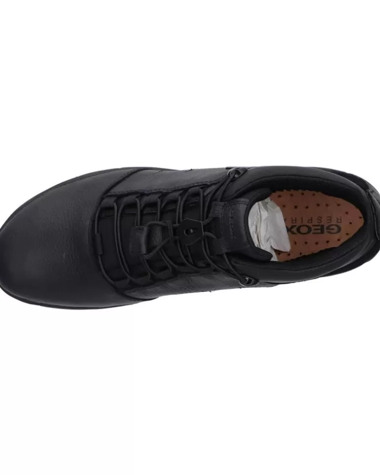 GEOX De Hombre U162Vb 000Fv U Nebula 4 X 4 B Abx C9999 Black Flash Sale