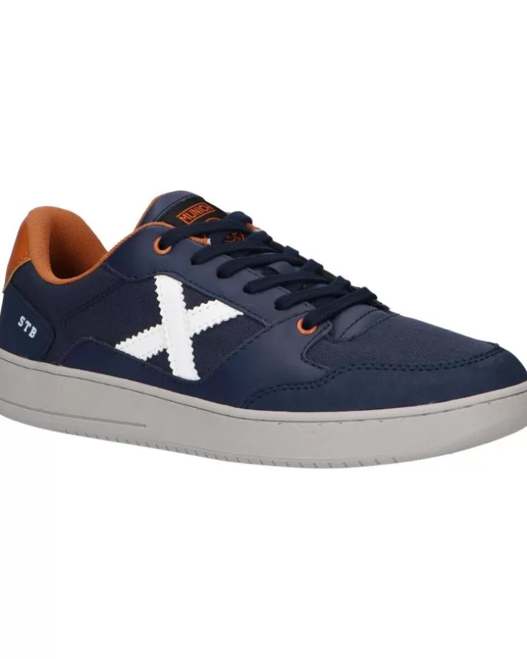 MUNICH De Hombre 8908055 Legit Marino New