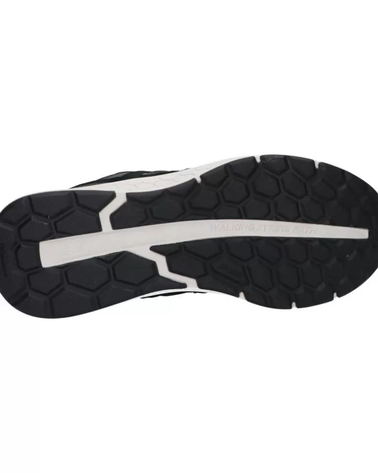 NEW BALANCE De Hombre Mw880Bk6 Fresh Foam Walking 880 V6 Black Hot