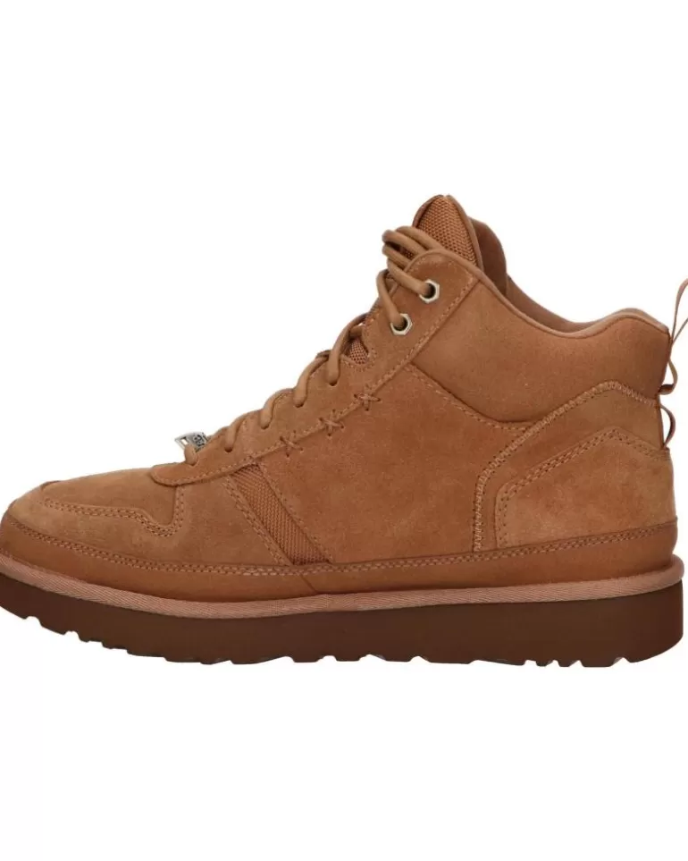 UGG De Hombre 1144054 Highland Hi Heritage Chestnut Outlet