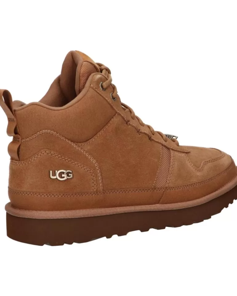 UGG De Hombre 1144054 Highland Hi Heritage Chestnut Outlet