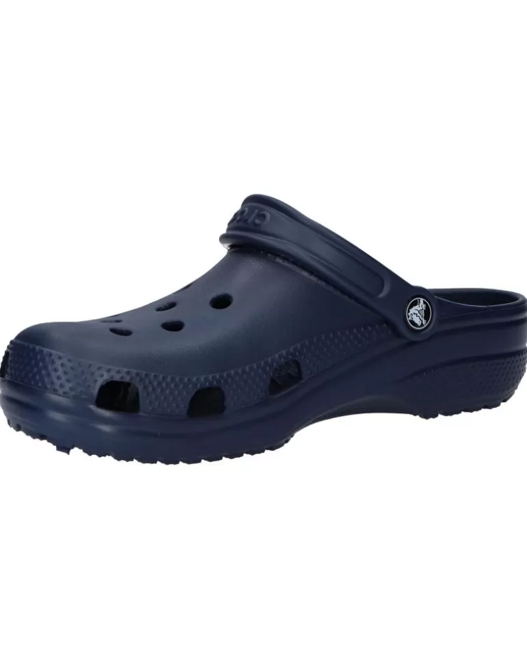 CROCS De Hombre Y Mujer Y Niña Y Niño 10001 410 Bleu Marine Best