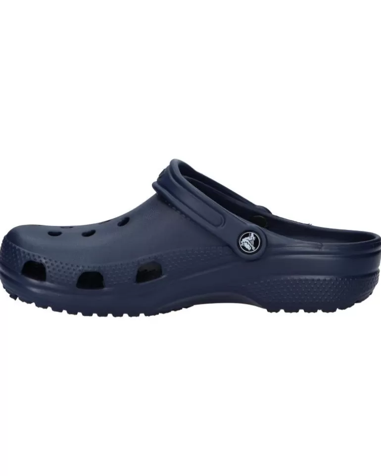 CROCS De Hombre Y Mujer Y Niña Y Niño 10001 410 Bleu Marine Best