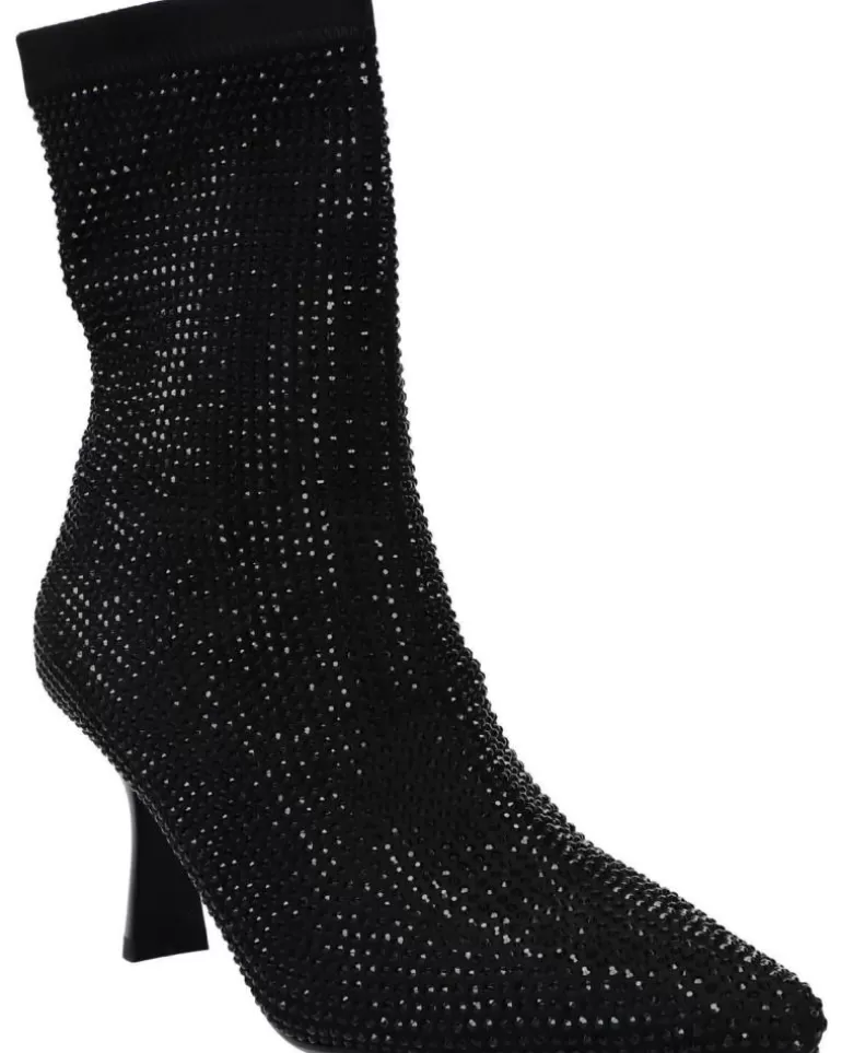 BEFREE De Mujer Alba-023 Glitter Black Shop
