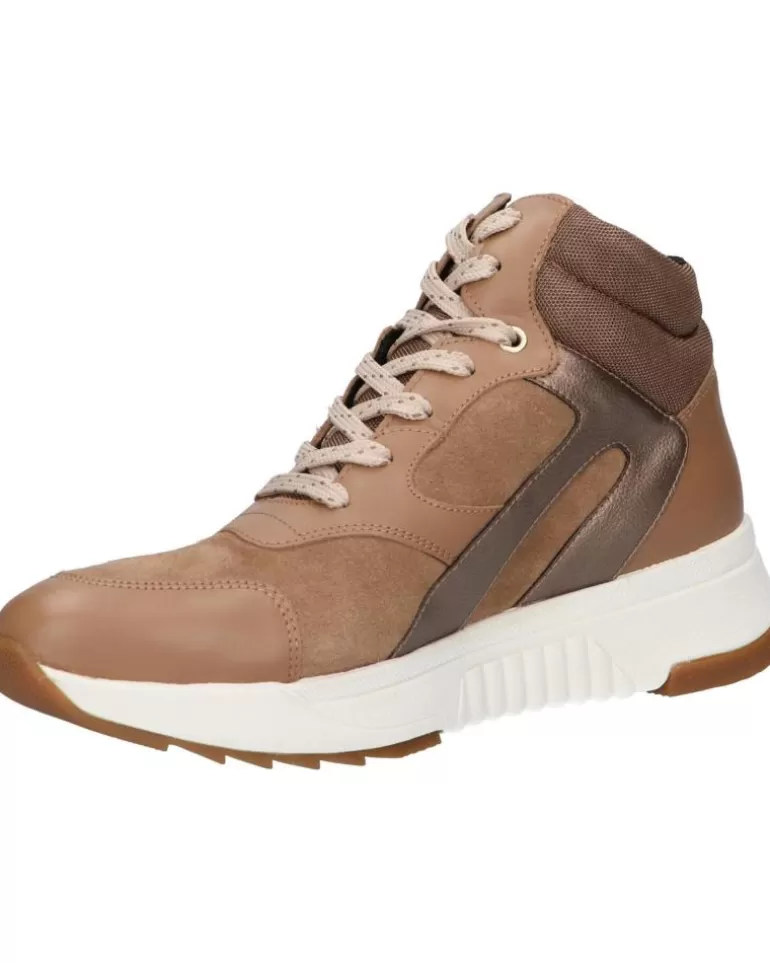 GEOX De Mujer D16Hxb 08522 D Falena B Abx C6777 Tobacco Shop
