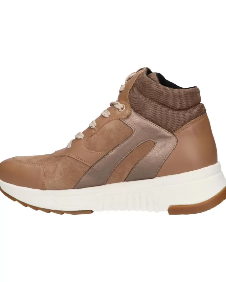 GEOX De Mujer D16Hxb 08522 D Falena B Abx C6777 Tobacco Shop
