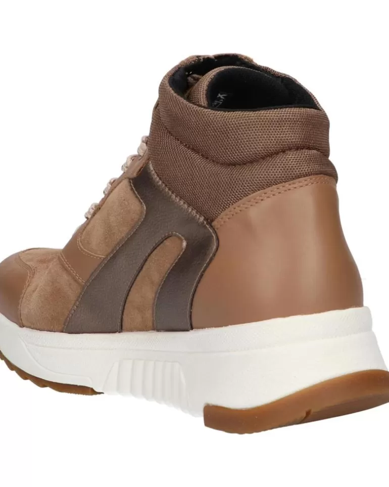 GEOX De Mujer D16Hxb 08522 D Falena B Abx C6777 Tobacco Shop