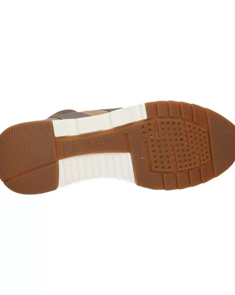 GEOX De Mujer D16Hxb 08522 D Falena B Abx C6777 Tobacco Shop