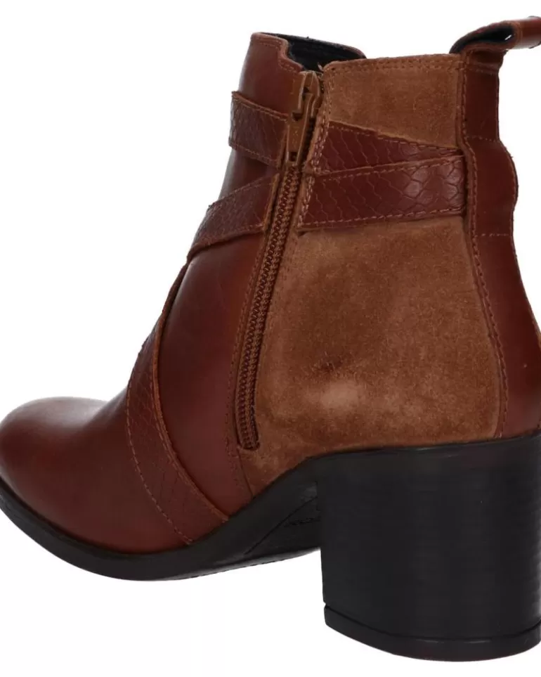 GEOX De Mujer D26Fsb 04341 D New Asheel C0013 Brown Shop