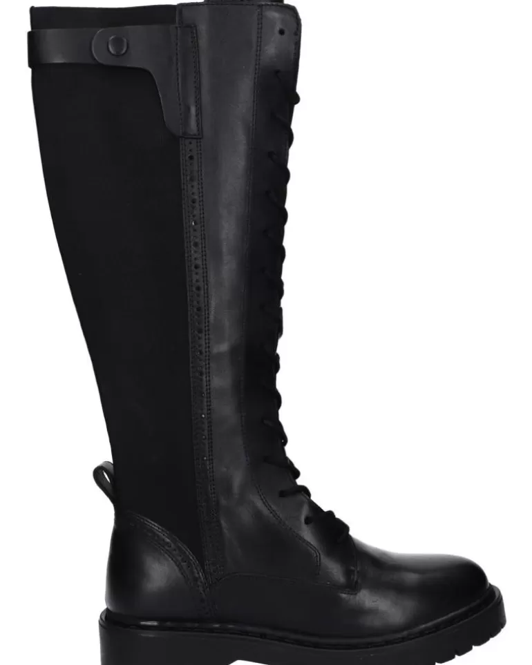 GEOX De Mujer D26Qdf 00043 D Bleyze C9999 Black Fashion