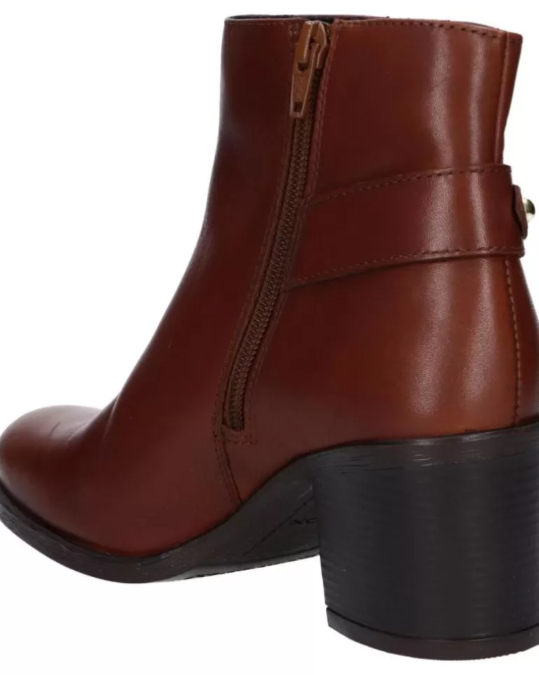 GEOX De Mujer D36Fsa 00043 D New Asheel C0013 Brown Outlet
