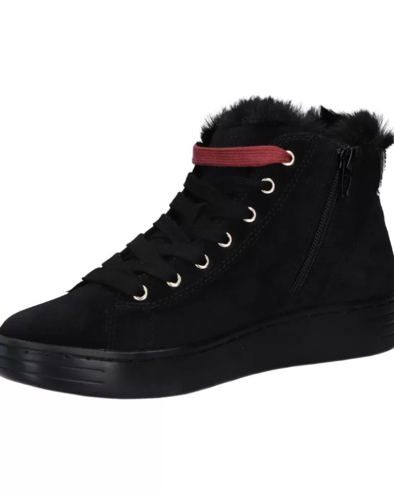 GEOX De Mujer Y Niña D2624A 02202 D Lauressa C9999 Black Online