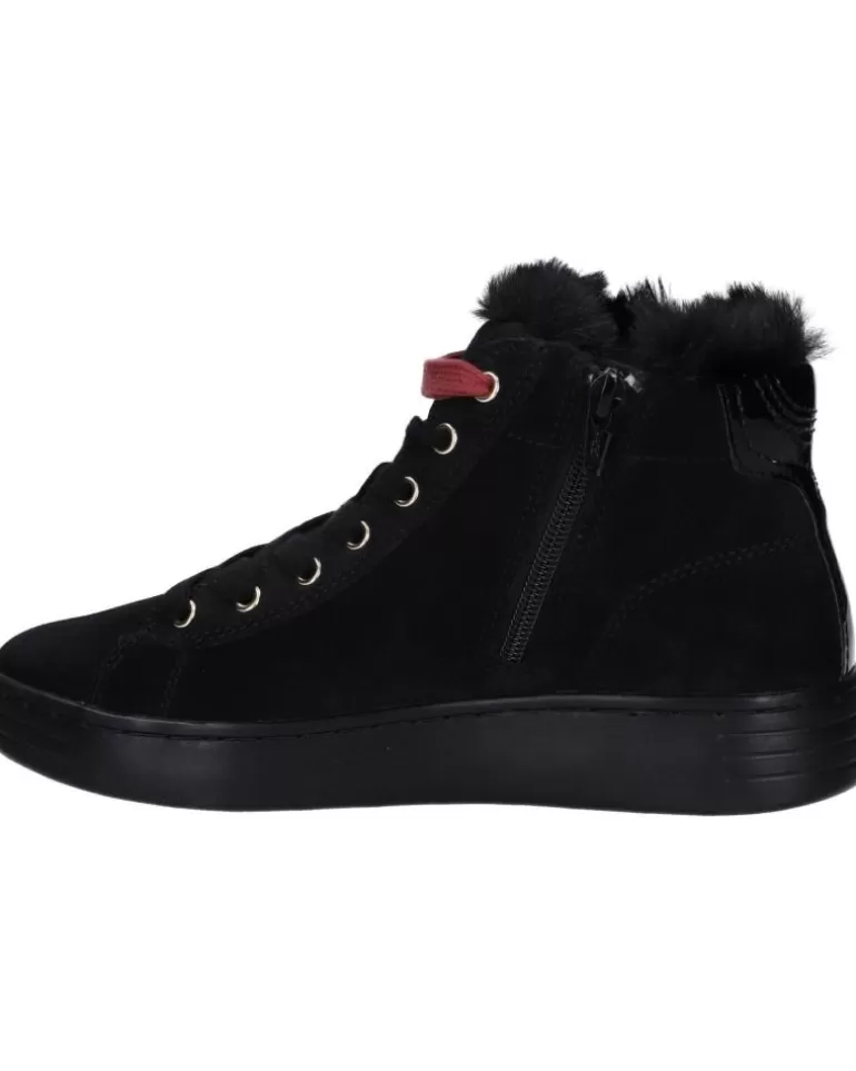 GEOX De Mujer Y Niña D2624A 02202 D Lauressa C9999 Black Online