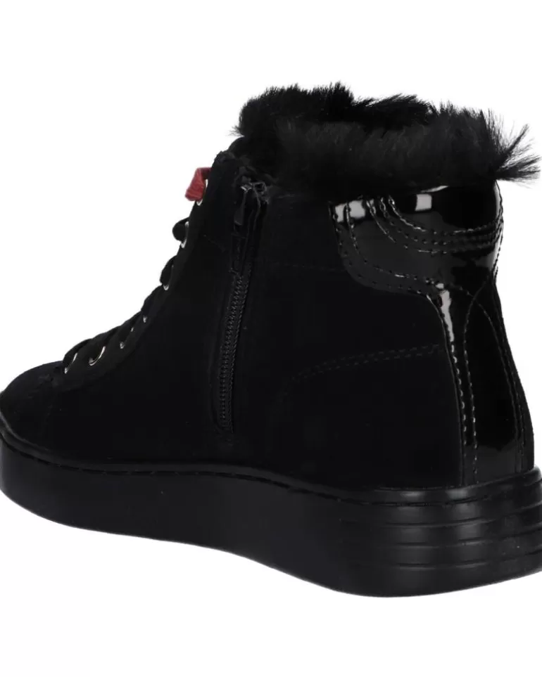 GEOX De Mujer Y Niña D2624A 02202 D Lauressa C9999 Black Online