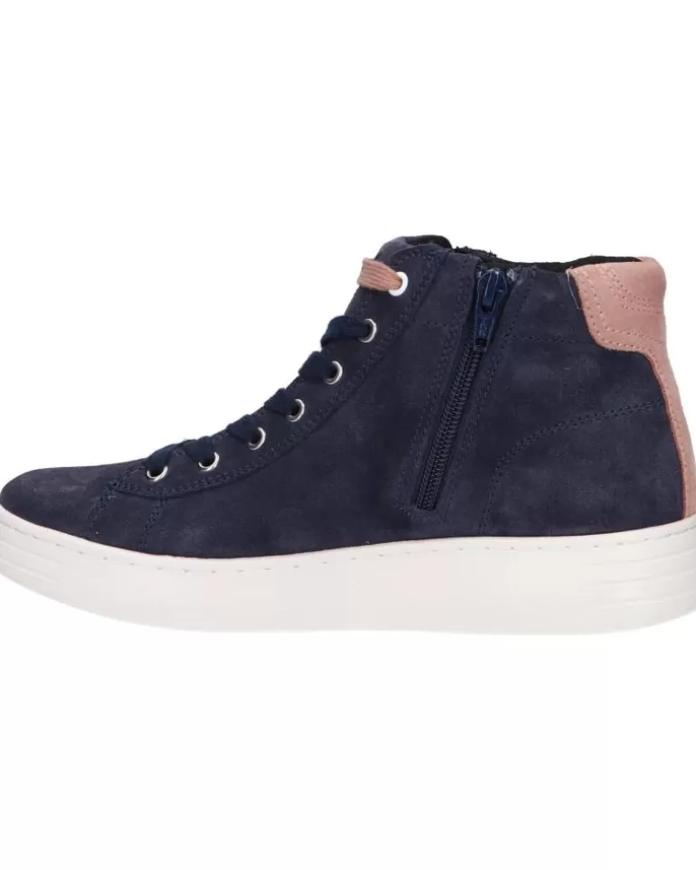 GEOX De Mujer Y Niña D2624C 00022 D Lauressa C4N8J Dk Jeans-Dk Rose Outlet
