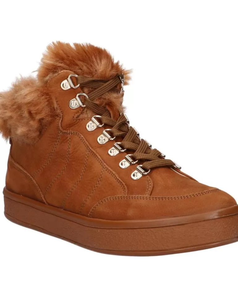 GEOX De Mujer Y Niña D26Ffe 09Abh D Leelu C6001 Cognac Flash Sale