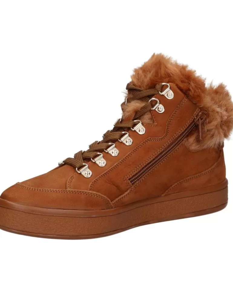 GEOX De Mujer Y Niña D26Ffe 09Abh D Leelu C6001 Cognac Best Sale