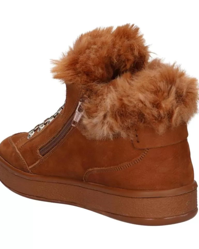 GEOX De Mujer Y Niña D26Ffe 09Abh D Leelu C6001 Cognac Best Sale