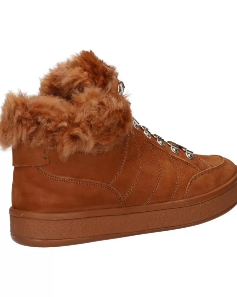 GEOX De Mujer Y Niña D26Ffe 09Abh D Leelu C6001 Cognac Best Sale