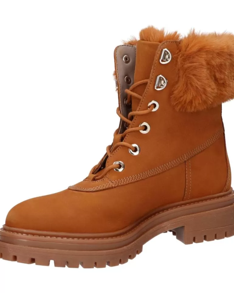 GEOX De Mujer Y Niña D26Hrt 09Abh D Iridea C6001 Cognac Cheap