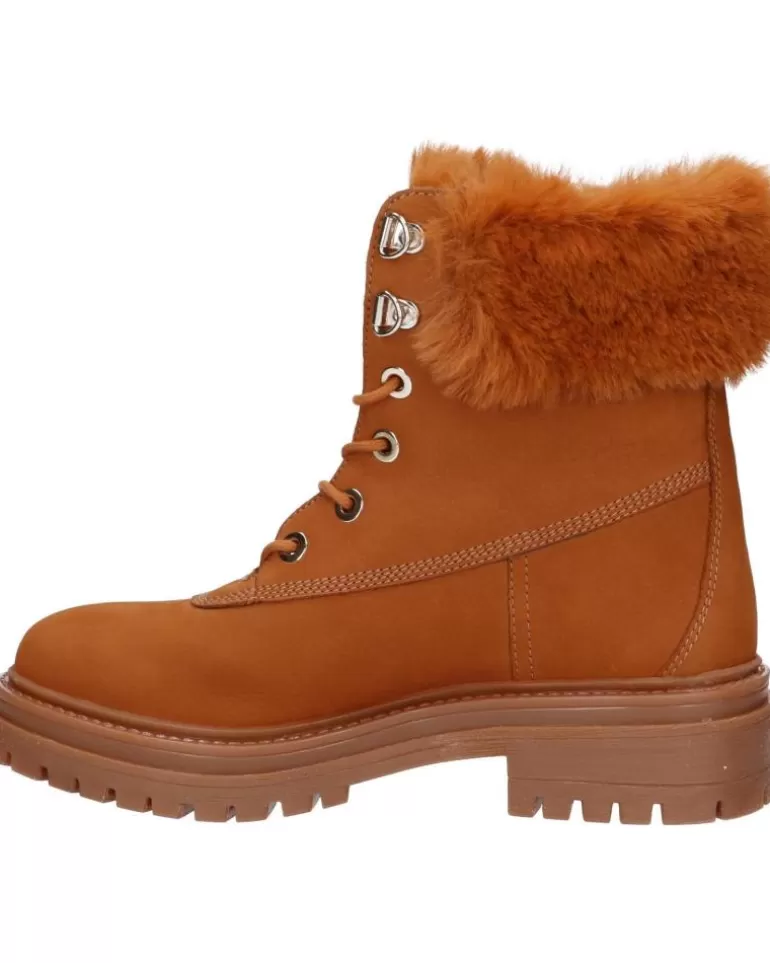 GEOX De Mujer Y Niña D26Hrt 09Abh D Iridea C6001 Cognac Cheap