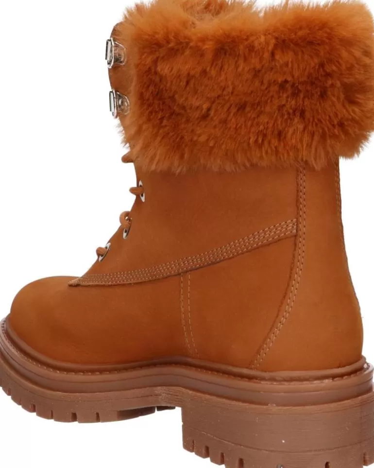 GEOX De Mujer Y Niña D26Hrt 09Abh D Iridea C6001 Cognac Cheap